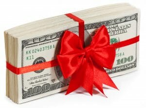 Gift Giving Within a Power of Attorney by Tom Sciacca