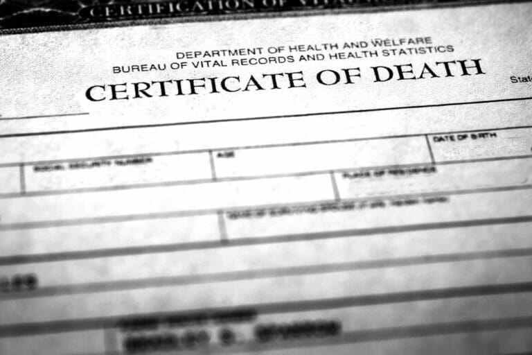 death-certificate-law-offices-of-thomas-sciacca-pllc